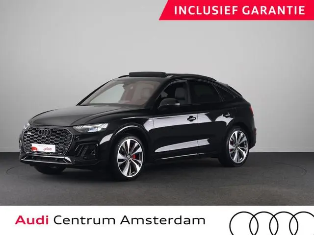 Audi Q5 Sportback 55 TFSI e S edition Competition 367pk | Panoramadak | Trekhaak | Head uo Display |...