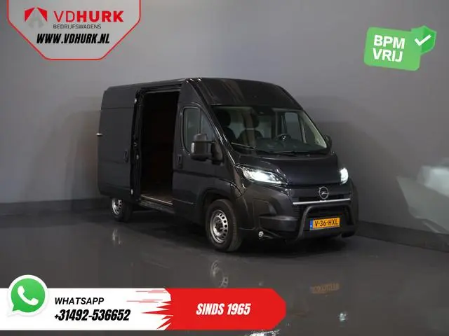 Opel Movano