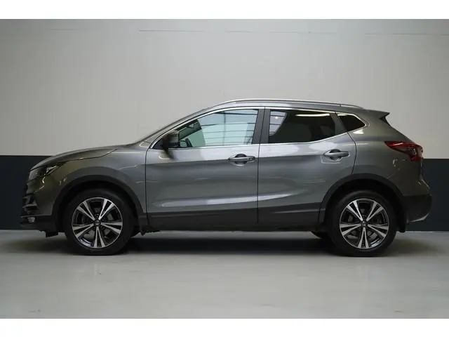 Nissan Qashqai 1.2 N-Connecta Automaat | Navigatie | 360 camera | Cruise control | Lm velgen | Trekh...