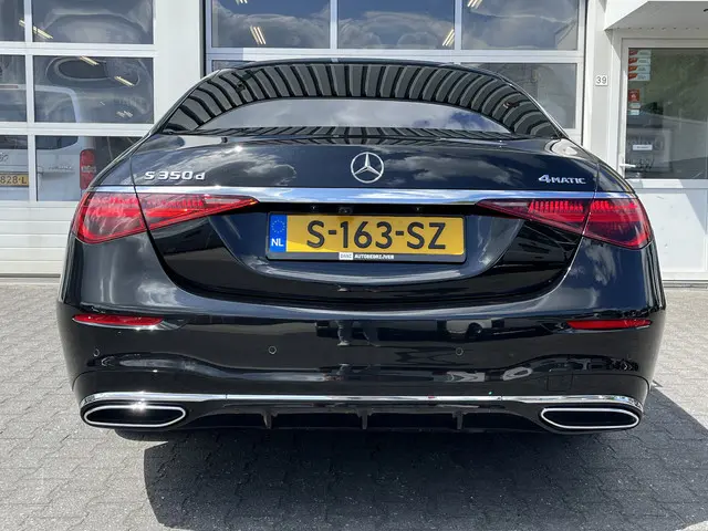 Mercedes-Benz S-Klasse