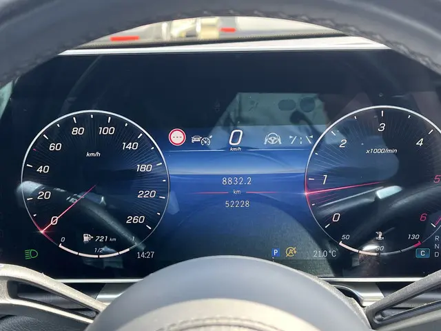 Mercedes-Benz S-Klasse