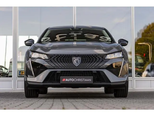 Peugeot 408 1.2 Hybrid 145 e-DCS6 Allure | 360° Camera | 19"