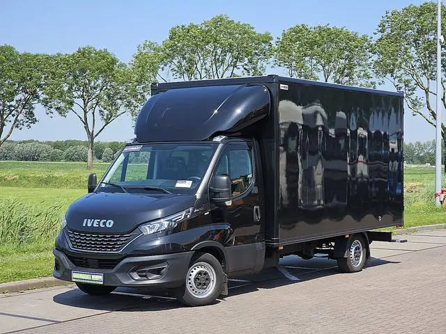 IVECO DAILY 35S18 bakwagen deuren 3.0l