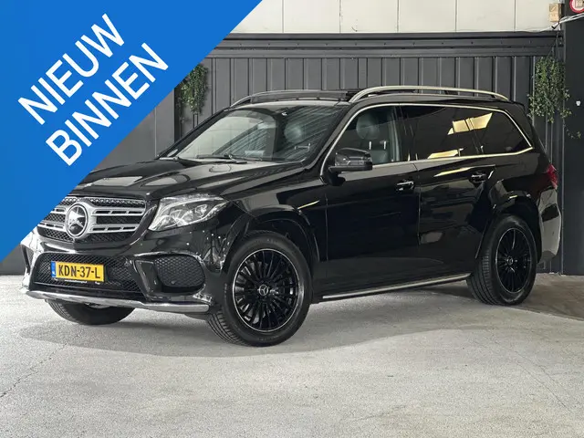 Mercedes-Benz GLS 500 4MATIC | Trekhaak | Panoramadak | Harman/Kardon | Sfeerverlichting | 360 Camer...