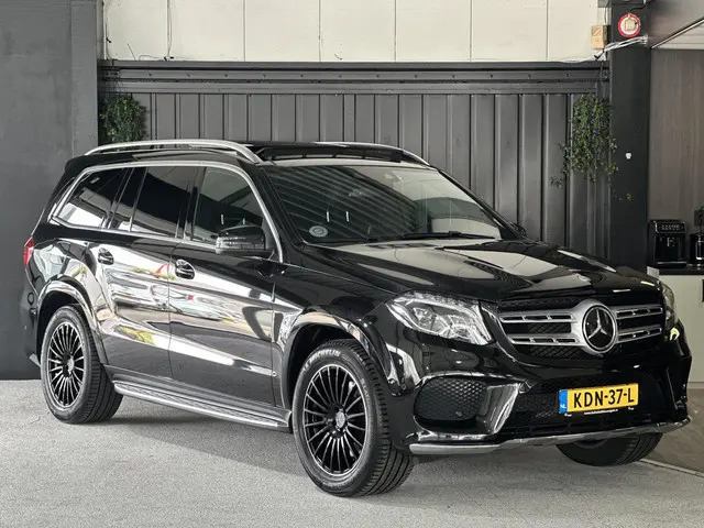 Mercedes-Benz GLS 500 4MATIC | Trekhaak | Panoramadak | Harman/Kardon | Sfeerverlichting | 360 Camer...