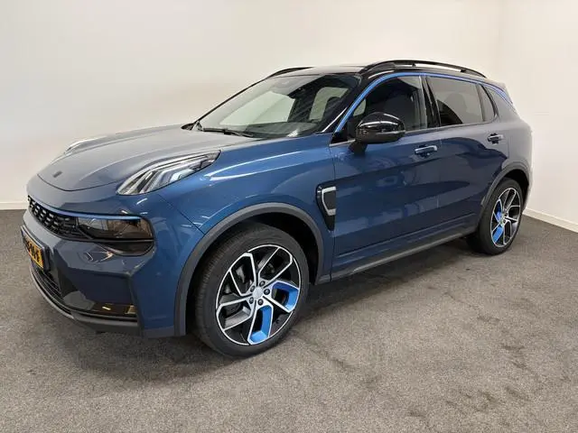 Lynk & Co 01 1.5 261pk AUT7 PHEV 70km Elec Pano/ Adapt./ 3.60 Camera/ Achteruitrij Camera Dig. Dashb...