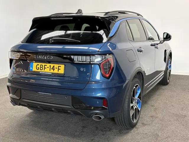 Lynk & Co 01 1.5 261pk AUT7 PHEV 70km Elec Pano/ Adapt./ 3.60 Camera/ Achteruitrij Camera Dig. Dashb...