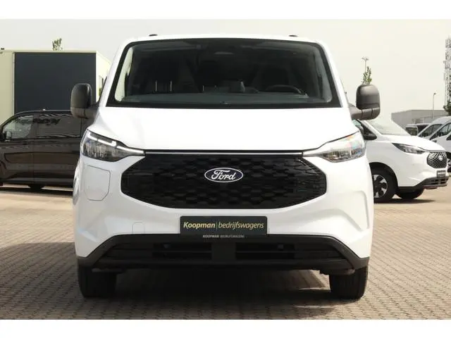 Ford E-Transit Custom 320 L2H1 Trend | 71 kWh | 160kW/218pk | Stoelverwarming | Camera | Carplay/And...