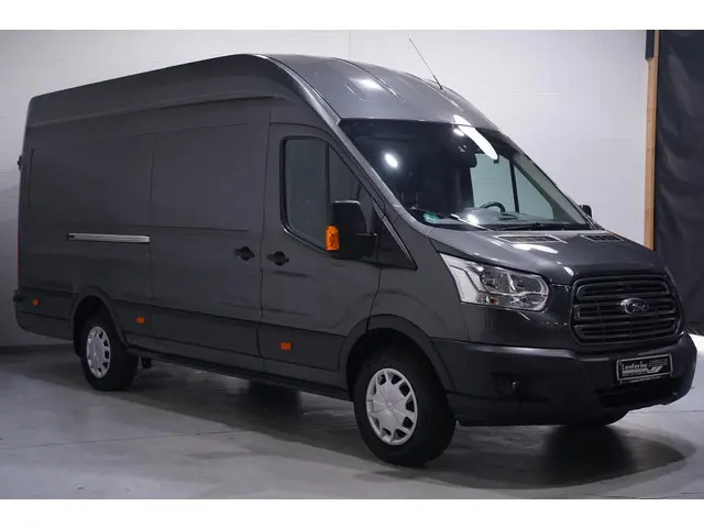 Ford Transit 2.0 TDCI 130 pk L4H3 Trend Airco, Camera Trekhaak 2.800 kg, Cruise Control, PDC V+A, 3-...