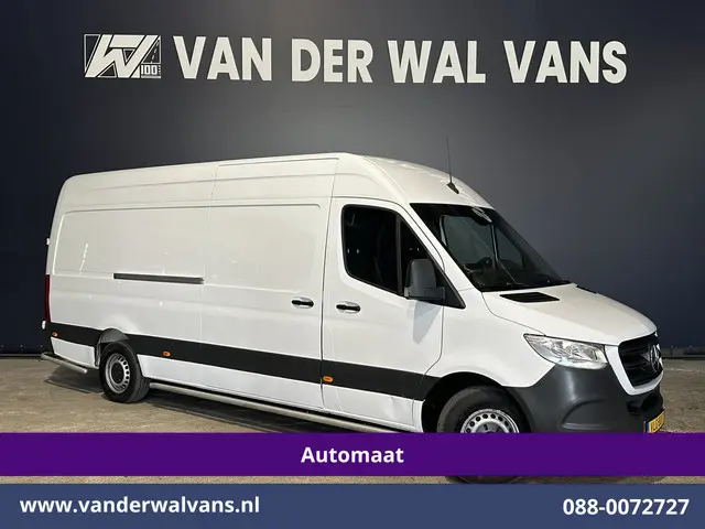 Mercedes-Benz Sprinter 315 CDI 150pk 9G-Tronic Automaat L3H2 *Post NL inrichting* Euro6 Airco | Came...