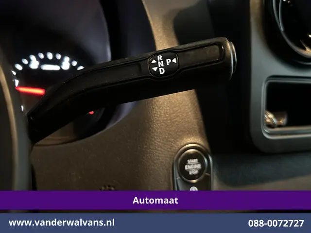 Mercedes-Benz Sprinter 315 CDI 150pk 9G-Tronic Automaat L3H2 *Post NL inrichting* Euro6 Airco | Came...
