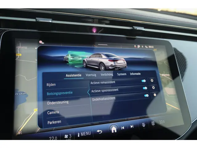 Mercedes-Benz E-Klasse