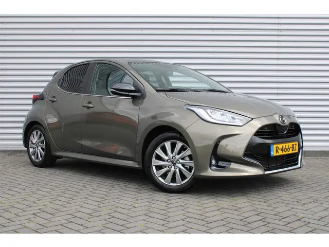 Toyota Yaris 1.5 Hybrid Select CVT | Meerdere op voorraad | Zie Foto's |