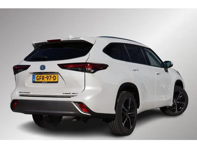 Toyota highlander