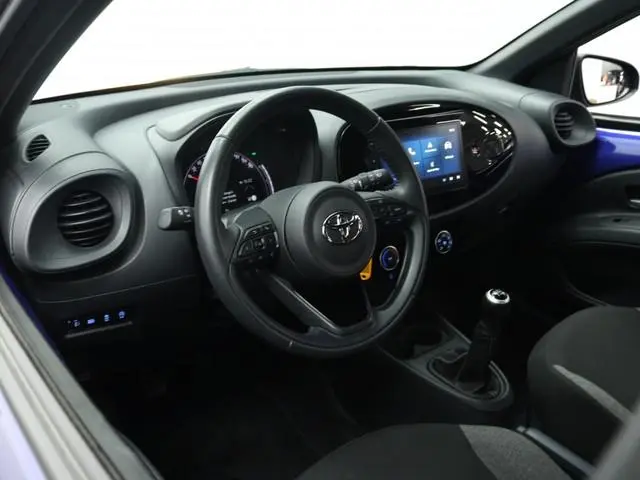 Toyota Aygo X 1.0 VVT-i Active  | Private Lease 319,- p.m. |