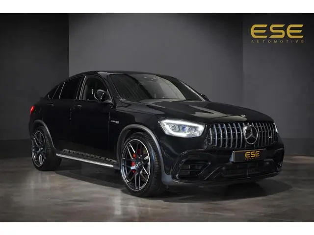 Mercedes-Benz GLC-klasse Coupé AMG 63 S 4MATIC+ | Pano | Burmester | Stoelkoeling | Vol opties