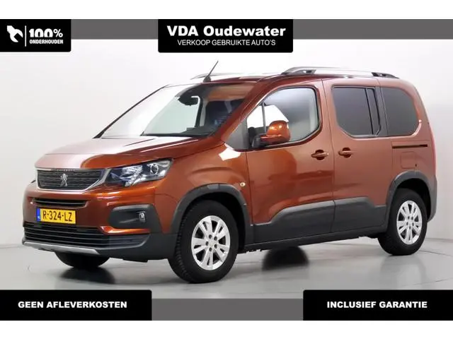 Peugeot Rifter