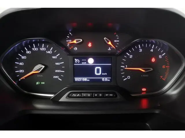 Peugeot Rifter