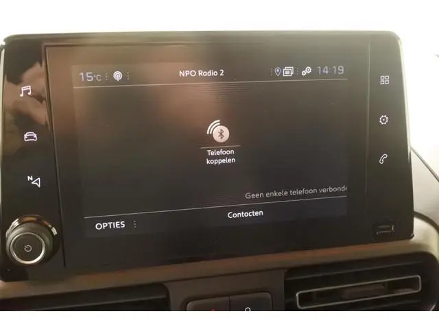 Peugeot Rifter