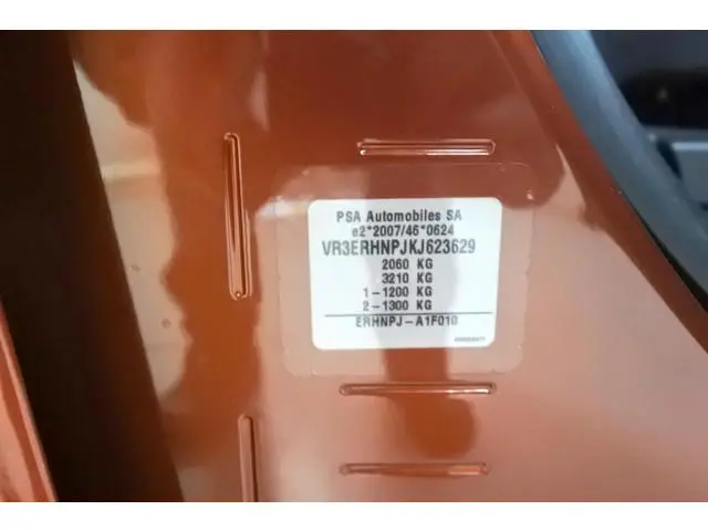 Peugeot Rifter