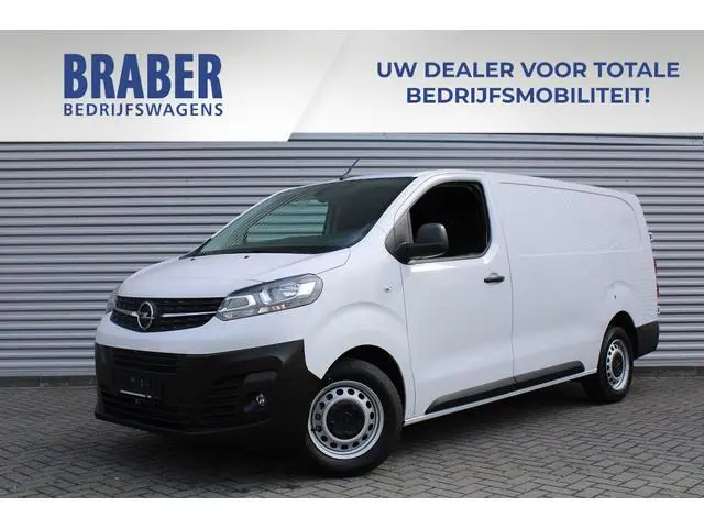 Opel Vivaro L3H1 2.0 BlueHDi 145 S&S L3 | Voorraad leverbaar | Airco | Camera | Apple carplay / Andr...