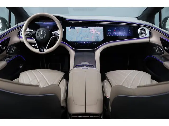 Mercedes-Benz EQS