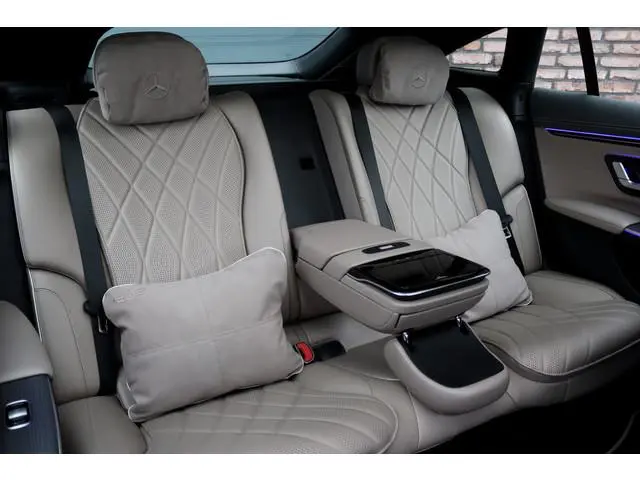 Mercedes-Benz EQS