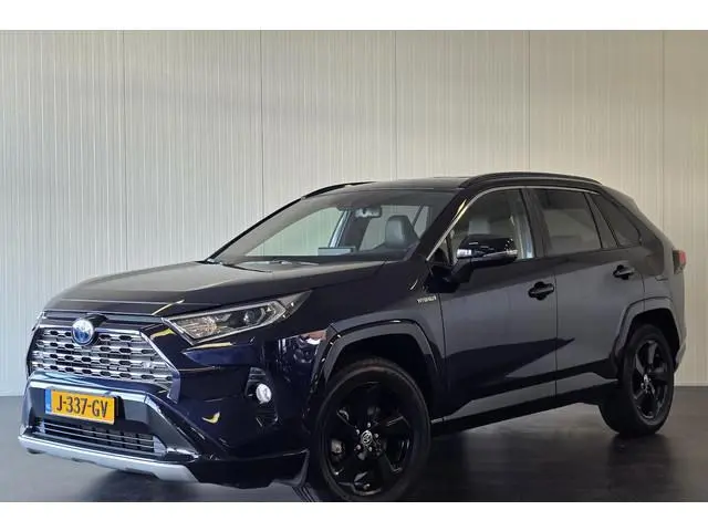 Toyota RAV4 2.5 Hybrid AWD Bi-Tone, Trekhaak, Bearlock