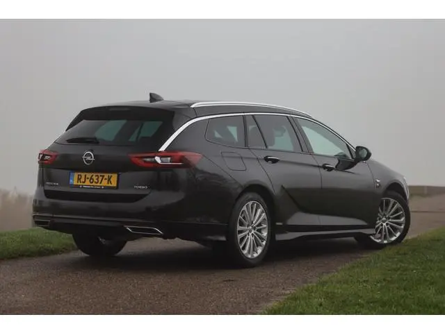 Opel Insignia Sports Tourer Turbo OPC Line ✅ Stoelverwarming ✅ Stuurverw ✅ CarPlay