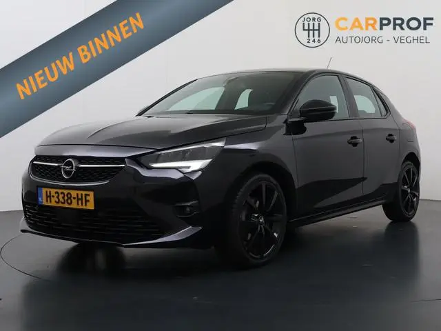 Opel Corsa 1.2 GS Line Navigatie | Carplay | LMV | Nieuwe distributieriem 02-2026