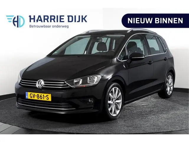 Volkswagen Golf Sportsvan 1.4 TSI 150 PK Highline - Automaat Orig. NL | Trekhaak wegdraaibaar | Crui...