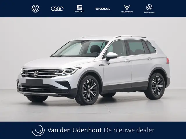 Volkswagen Tiguan 1.5 TSI 150pk DSG Elegance | Matrix-LED | Navigatie | Camera |  Android/Carplay 24...