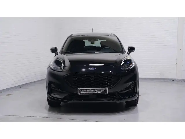 Ford Puma 1.0 EcoBoost Hybrid ST-Line Winterpakket Navi Clima Led koplampen Apple Carplay