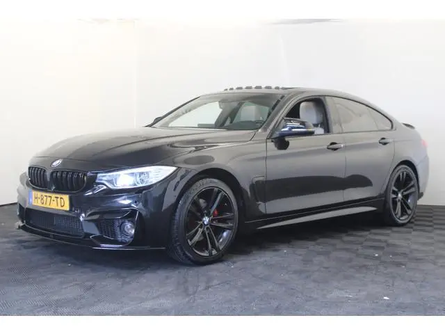 BMW 4-serie Gran Coupé 428i xDrive M Sport |Pano|Stoelverw.|