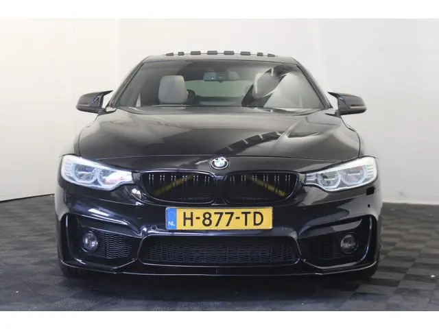 BMW 4-serie Gran Coupé 428i xDrive M Sport |Pano|Stoelverw.|