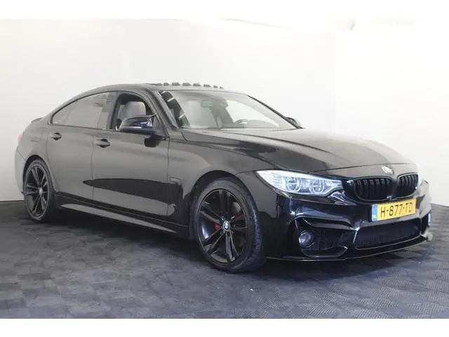 BMW 4 Serie