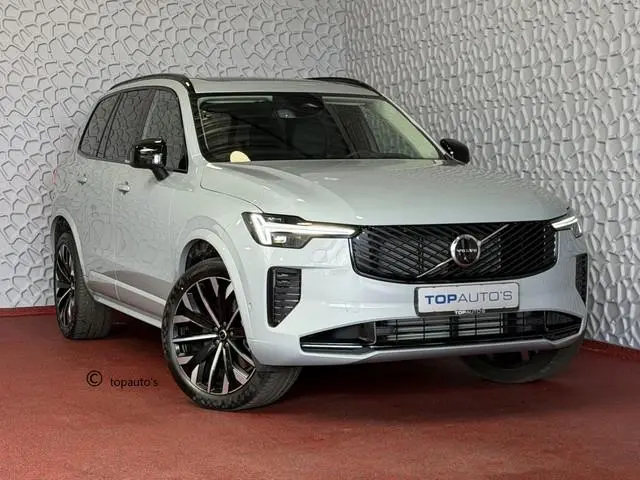 Volvo XC90 2.0 T8 456 PK PHEV 12/25  AWD  7P ULTRA DARK Bowers & Wilkins LUCHTVERING SCHUIFDAK   SCH...