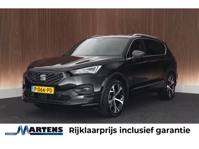 SEAT Tarraco 1.4 TSI 245pk e-Hybrid PHEV FR Memory Camera Keyless Virtual Cockpit Navigatie