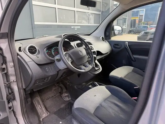 Renault Kangoo Z.E.