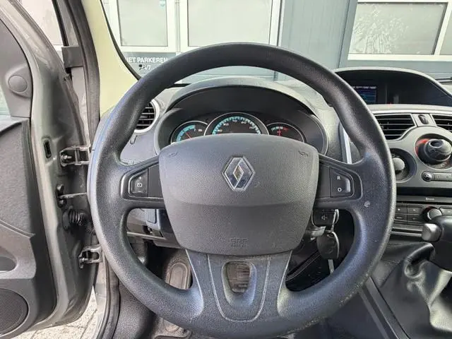 Renault Kangoo Z.E.