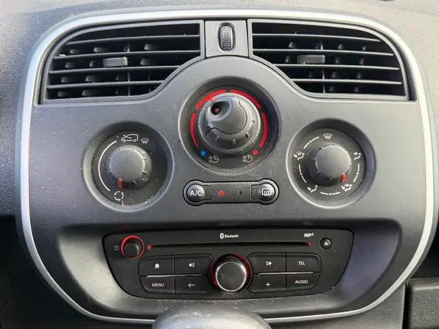 Renault Kangoo Z.E.