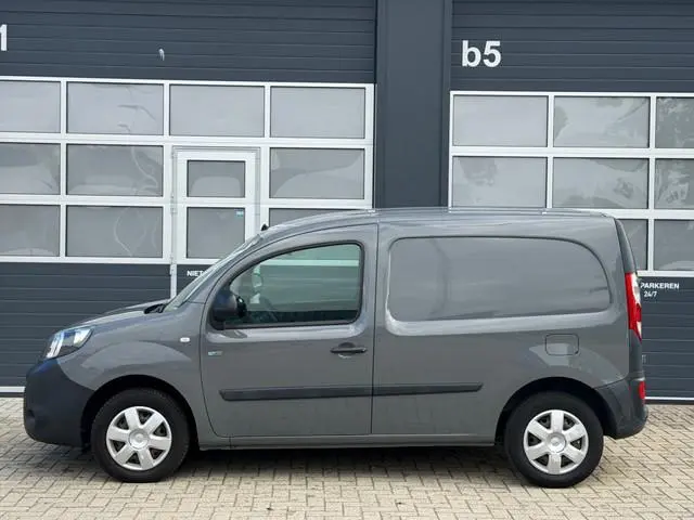 Renault Kangoo Z.E.