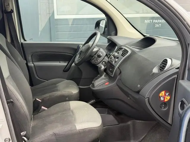 Renault Kangoo Z.E.