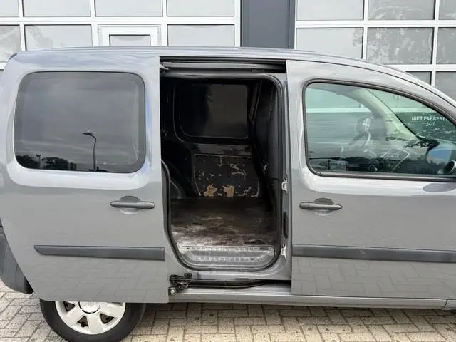 Renault Kangoo Z.E.