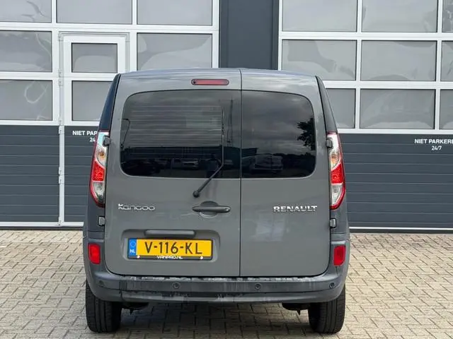 Renault Kangoo Z.E.