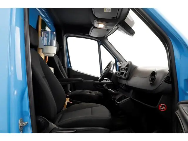 Mercedes-Benz Sprinter 311 CDI 115pk E6 RWD Bakwagen met achterdeuren 2-Persoons 12-2020