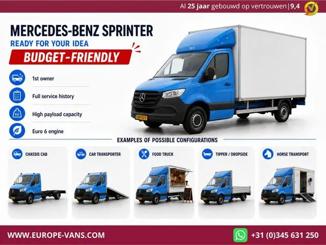 Mercedes-Benz Sprinter