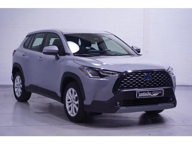 Toyota Corolla Cross 2.0 High Power Hybrid Active Navi Camera Clima Apple Carplay NAP Rijklaar Fabri...