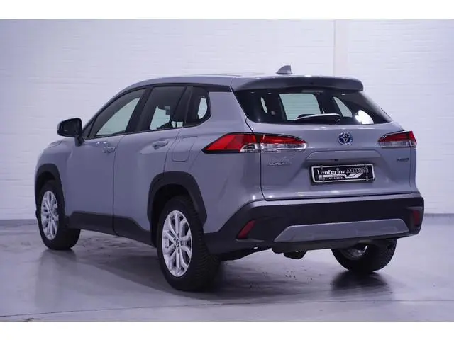 Toyota Corolla Cross 2.0 High Power Hybrid Active Navi Camera Clima Apple Carplay NAP Rijklaar Fabri...