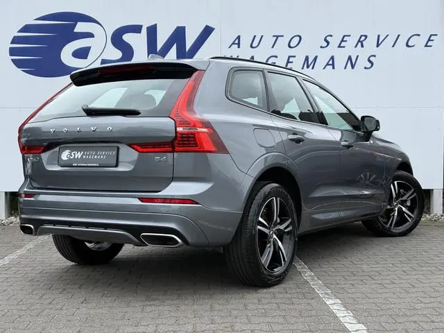 Volvo XC60 2.0 B4 R-Design | Navi | Camera | Memory | Winter Pakket